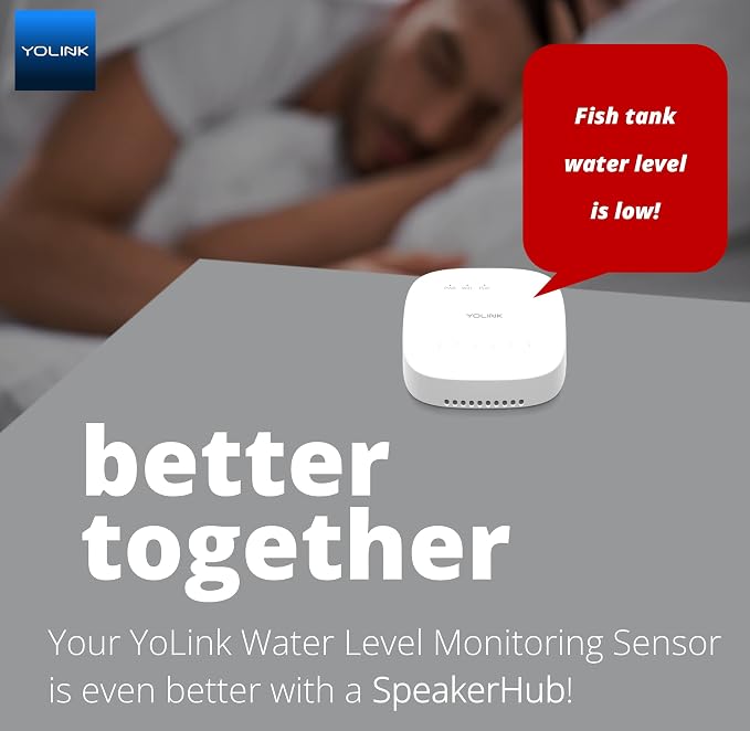 YoLink Water Leak Sensor 3, - Image 7