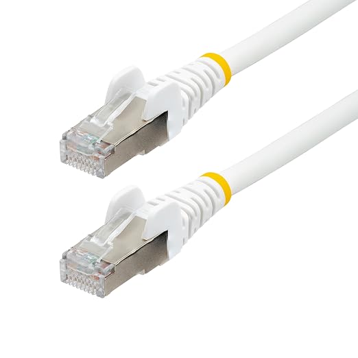 StarTech.com 1ft CAT6a Ethernet Cable by StarTech