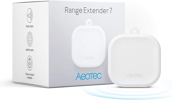 Z-Wave Hub Range Extender by Aeotec