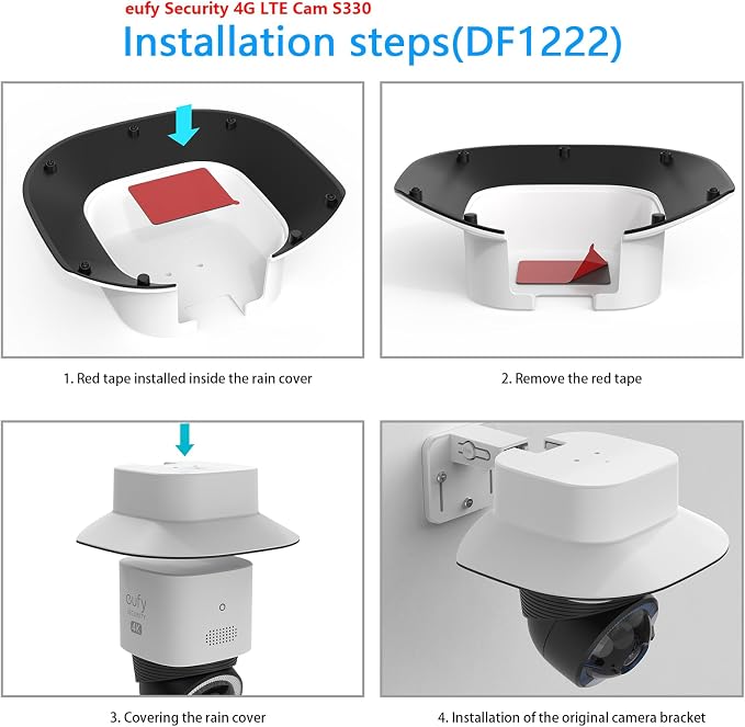 Rain Shade Cover Compatible - Image 4