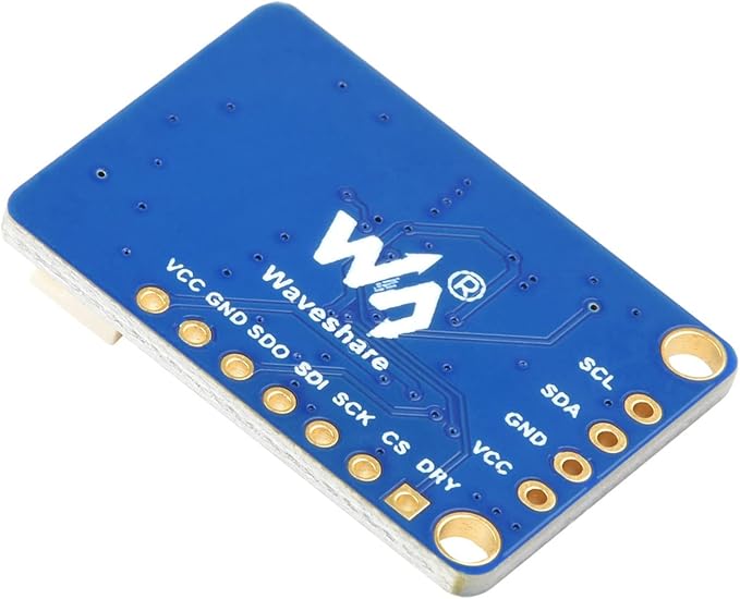 BMM150 3-axis Magnetometer Sensor, Digital Compass Sensor, Magnetic Field - Image 6