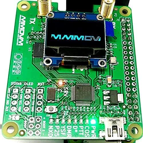 MMDVM Duplex Hotspot Module Dual Hat V1.5.2 - Image 2