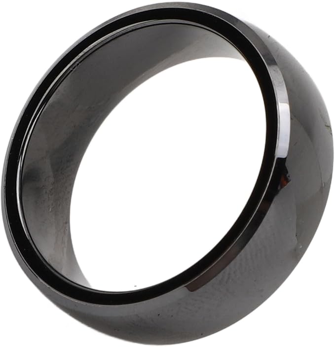 NFC Smart Ring Ceramic Finger Ring - Image 8