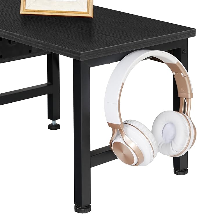 HOOBRO Printer Stand for Desk, Desktop Printer Stand - Image 8