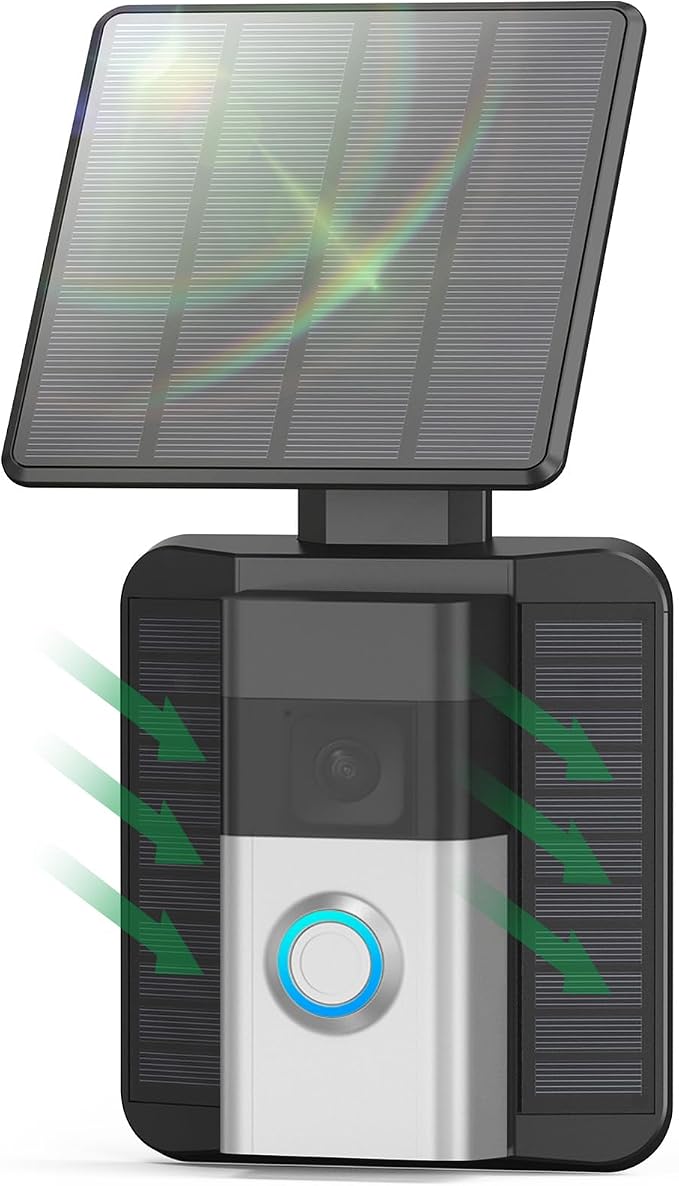 QIBOX Solar Charger Only Compatible by QIBOX