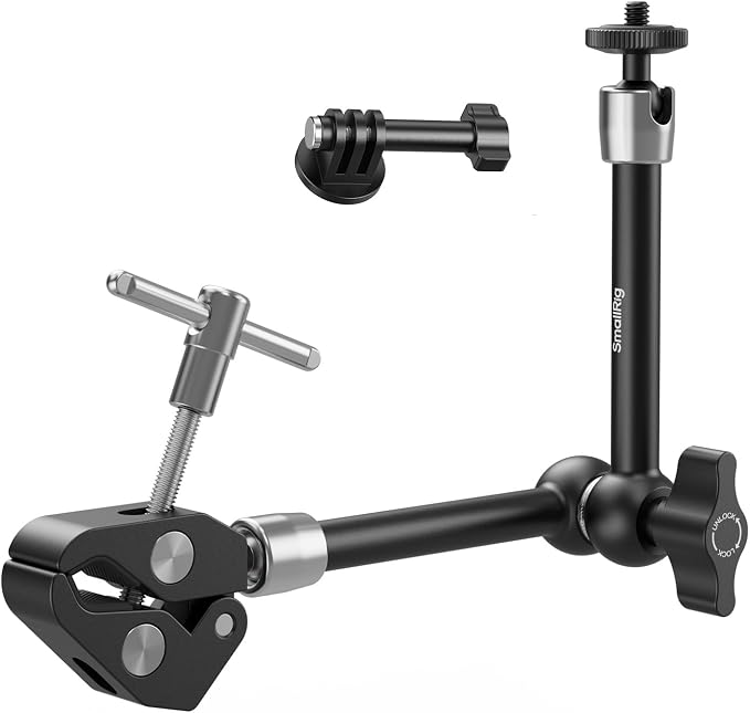 SMALLRIG Magic Arm with Super Clamp by SmallRig