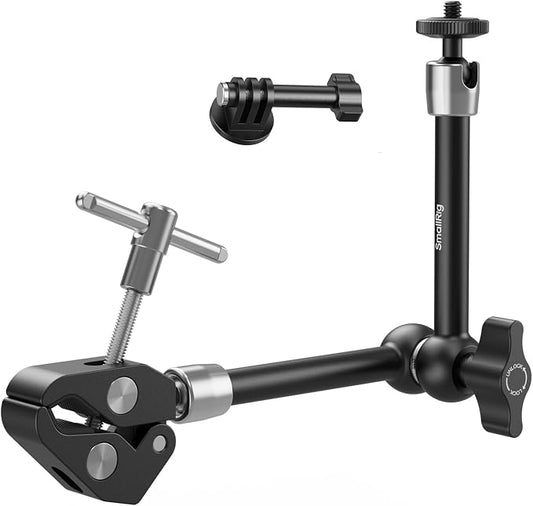 SMALLRIG Magic Arm with Super Clamp by SmallRig
