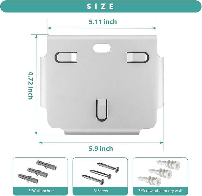 Small Wall Shelf, 4.7" Floating Shelves - Image 2