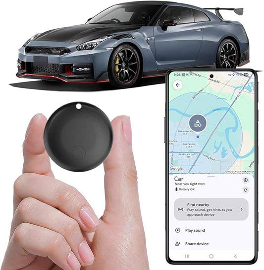 Undetectable GPS Tracker for Vehicles Work by Unknown