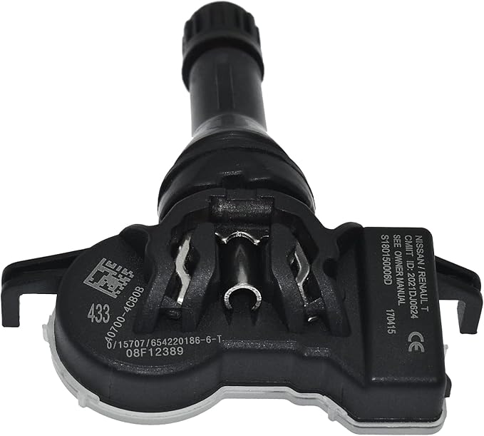 TPMS Tire Pressure Monitoring Sensor 40700-4CB0B - Image 9