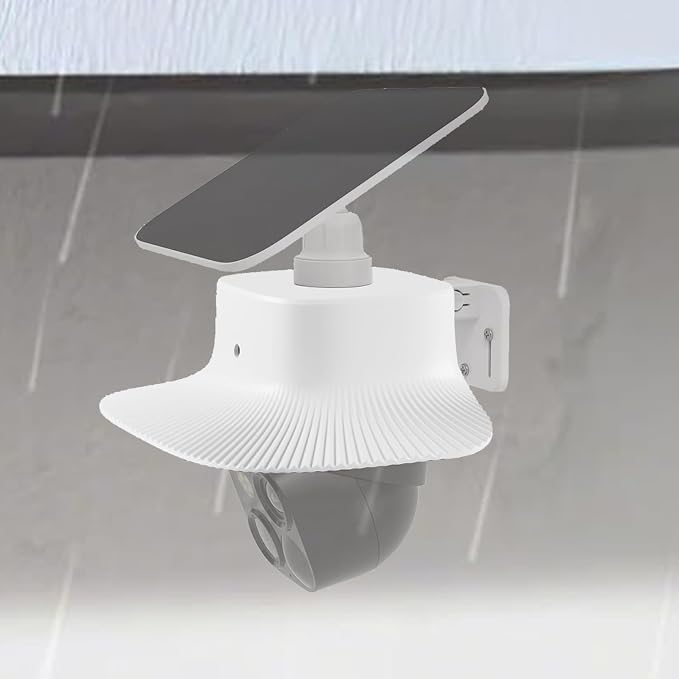 2 Pack Outdoor Camera Rain Sun Cover Compatible - Image 8