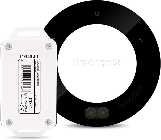 ismartgate PRO Smart Garage Door Opener Remote. Compatible Apple Homekit - Image 2