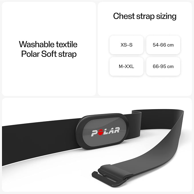 Polar H9 Heart Rate Sensor - Image 5