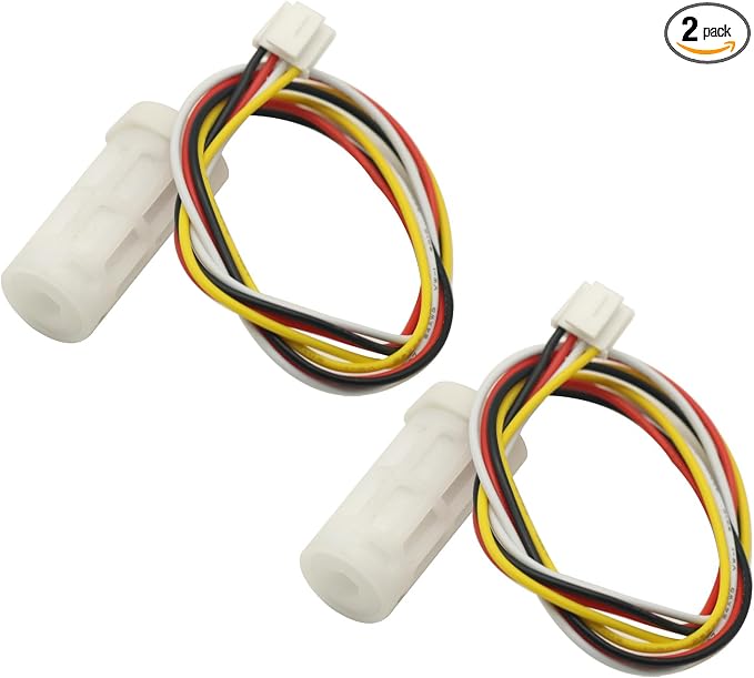 2PCS SHT30 Temperature and Humidity Sensor Interface IIC Digital Signal Output by Unknown