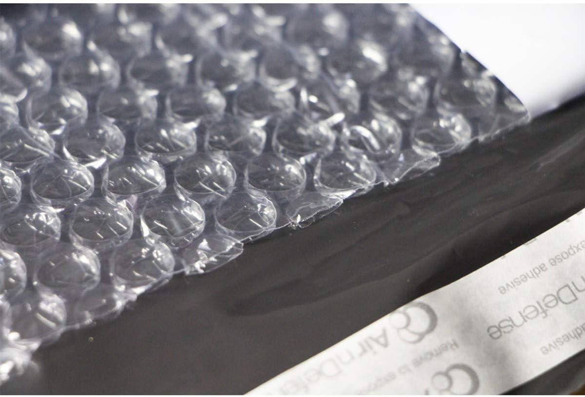 100/200/300/400/500/1000 pcs #4 9.5x14.5 Poly Bubble Padded Envelopes Mailers Shipping Bags AirnDefense (200)