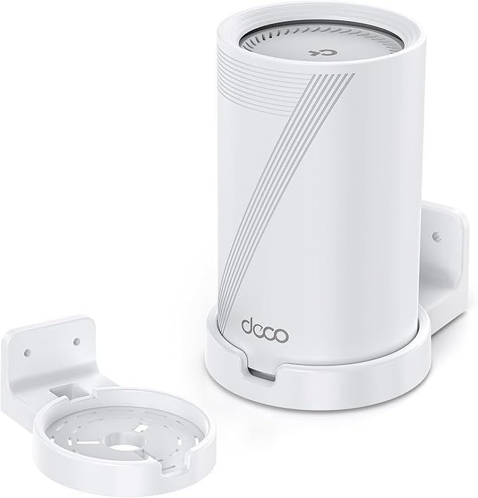 XLTTYWL Deco WiFi 7 Wall Mount Kit, Deco BE63/BE65/BE67/BE10000/BE9300/BE14000& by XLTTYWL