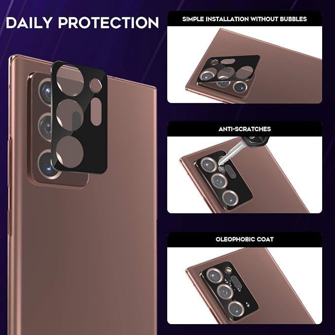 Orzero Camera Lens Protector Compatible - Image 2
