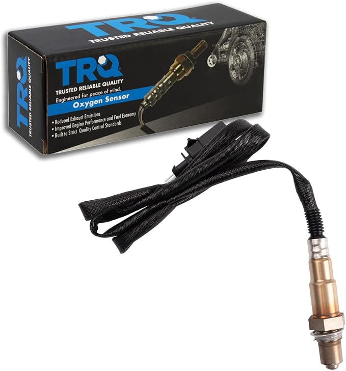 TRQ O2 Oxygen Sensor 4 Wire Narrow-Band Compatible by TRQ