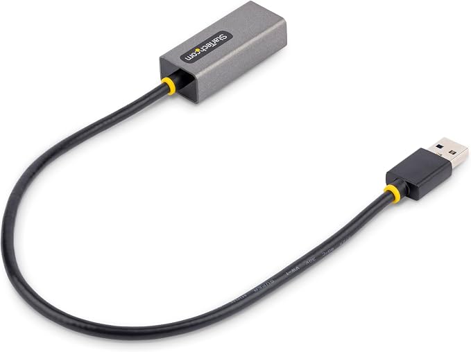 USB to Ethernet Adapter, USB 3.0 to 10/100/1000 Gigabit Ethernet LAN Adapter - Image 2