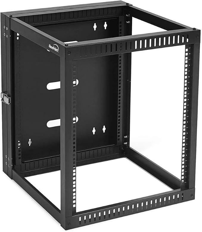 NavePoint 12U Wall Mount Server Rack by NavePoint