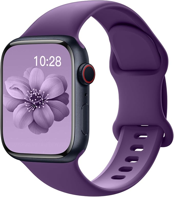 Sport Silicone Band Compatible by SuperNaNa