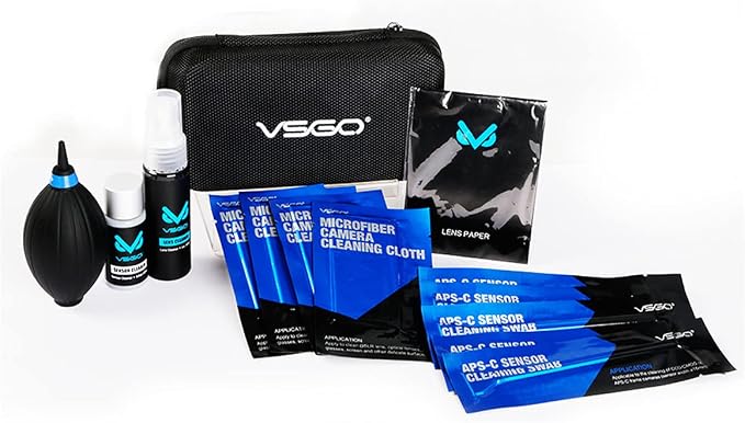 VSGO All-in-One Camera Cleaning Kit - Image 6