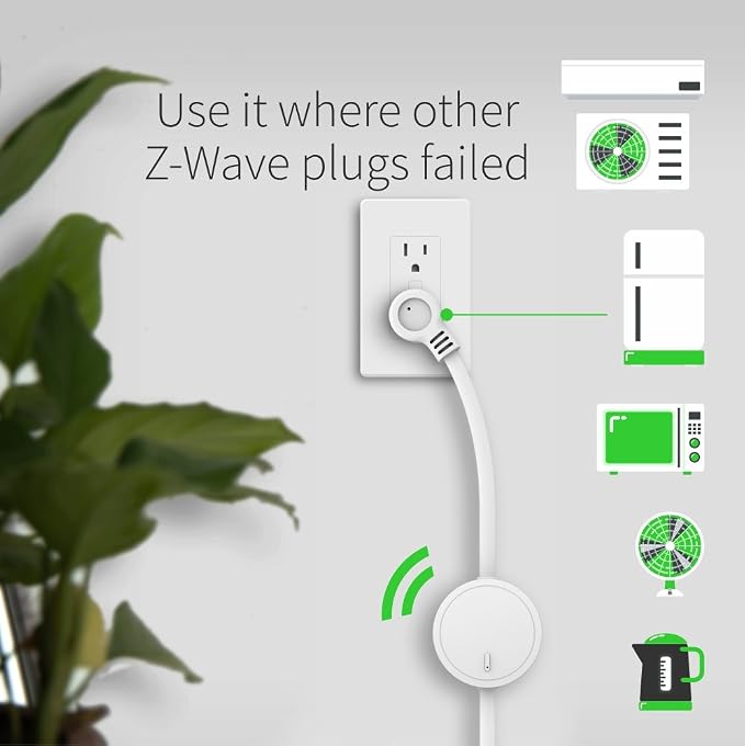 Zooz Z-Wave Plus Power Switch ZEN15 - Image 3