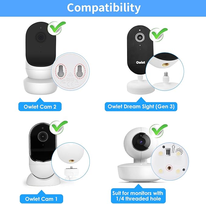Flexible Clip Mount Compatible - Image 2