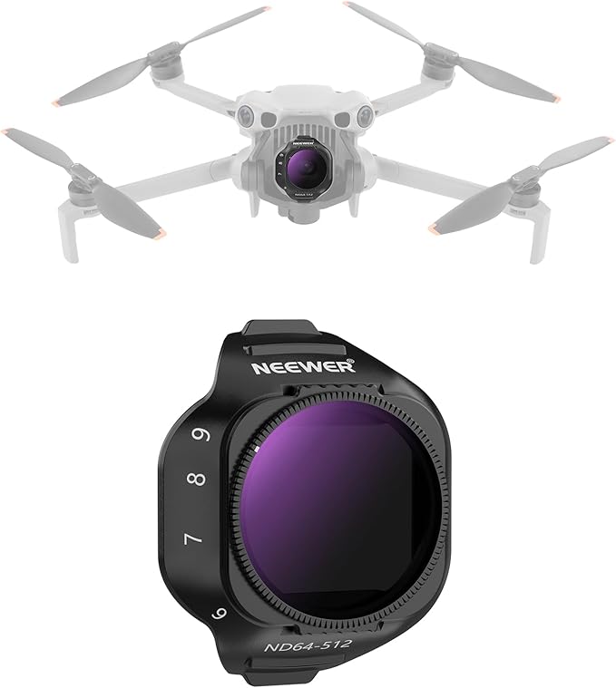 NEEWER Variable ND Filter Compatible by Neewer