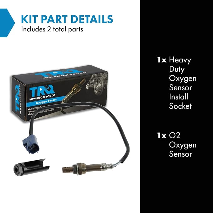 TRQ O2 Oxygen Sensor Heated Compatible - Image 2
