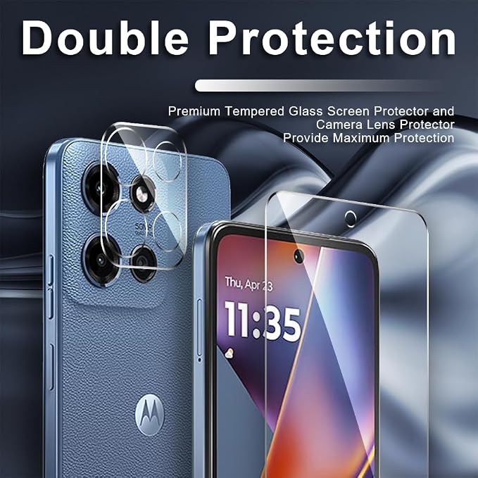 2 Pack Tempered Glass Screen Protector - Image 7