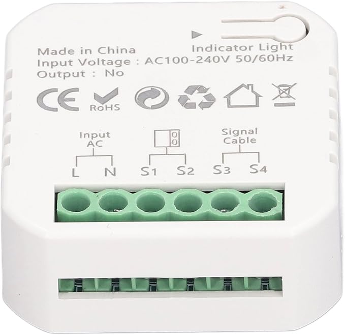 Garage Door Opener Kit, APP WiFi Remote Smart Garage Door Controller - Image 2