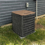 ULTCOVER 2 in 1 Air Conditioner Defender Cover 36W x 36D x 40H inch - Image 5