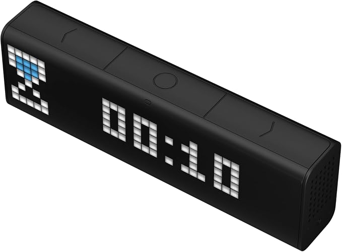 LaMetric TIME Wi-Fi Clock for Smart Home - Image 6