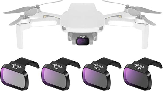 NEEWER ND Filter Set Compatible by Neewer