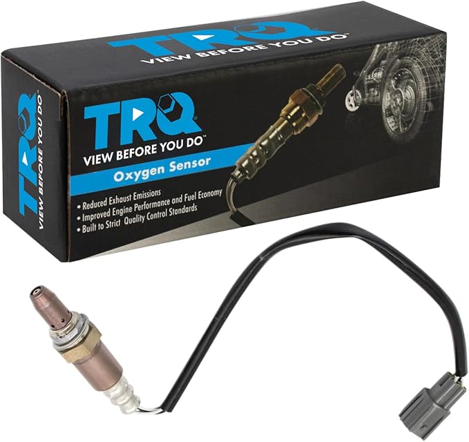 TRQ Air/Fuel Ratio Upstream Rear O2 02 Oxygen Sensor Compatible by TRQ