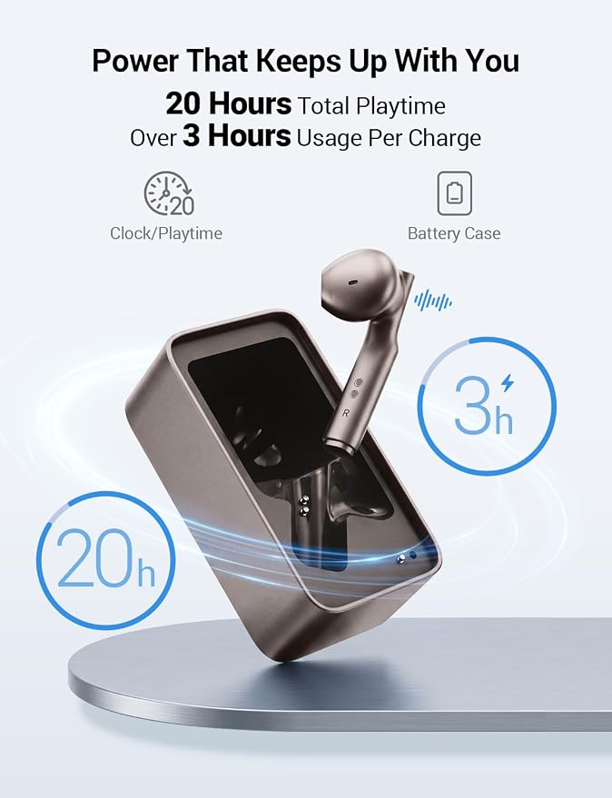 Timekettle W4 Translation Earbuds, Bone-Voiceprint Sensor - Image 7