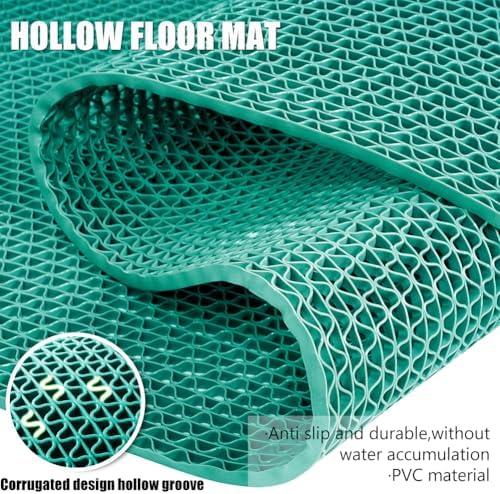LITA Drainage Non Slip Flooring Mats Swimming Pool Bathroom Mat Anti-Fatigue - Image 4