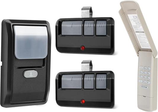 882LMW Multi-Function Wall Control Panel Compatible only by Unknown