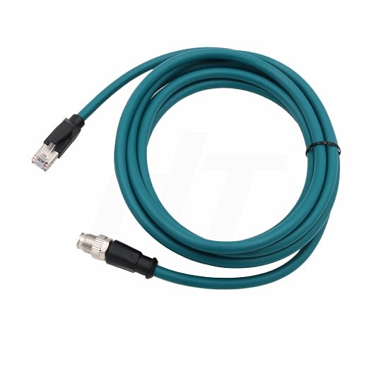 Ethernet Cable for Cognex in Sight 9000 7000gen2 2000 Microscan Basler Camera - Image 7