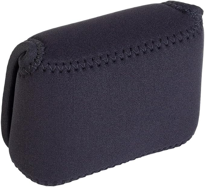OP/TECH USA Soft Pouch – Compact digital camera case, lightweight accessories by OPTECHusa