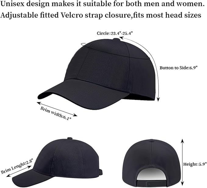 lumisonata LED Cap Fiber Optic Hat EDM Baseball Caps Light Up 7 Colors Glowing - Image 5