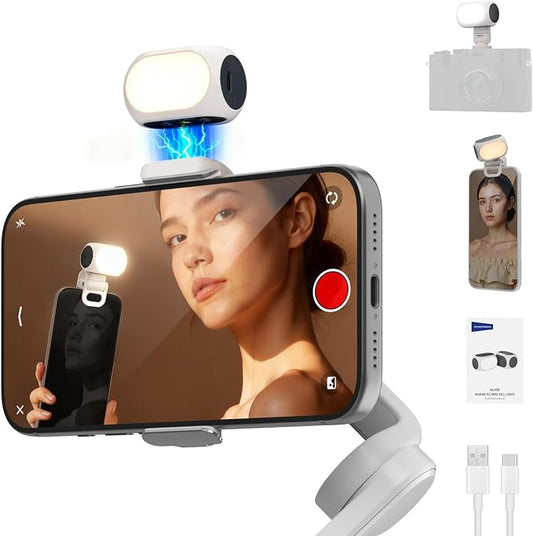 NEEWER Basics Magnetic Selfie Fill Light by Neewer