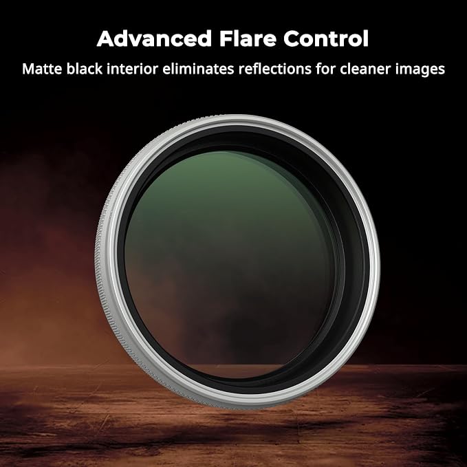 SmallRig UV Filter for FUJIFILM X100VI / X100V, 99% Light Transmittance - Image 6