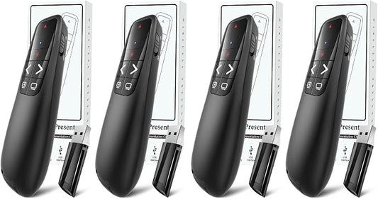 Wireless Presenter Remote, Clicker by VILNIU%C2%AEPresentationClicker