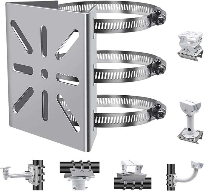 Universal Wall Mounting Bracket by Lighfast