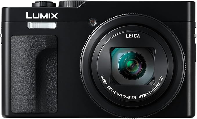 Panasonic LUMIX TZ/ZS99 Point and Shoot Camera by Amazon+Renewed