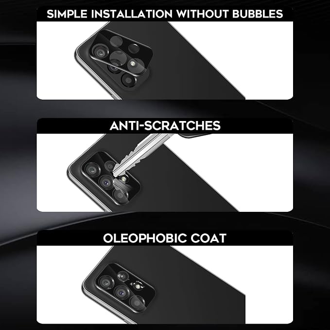 Orzero Camera Lens Protector Compatible - Image 5