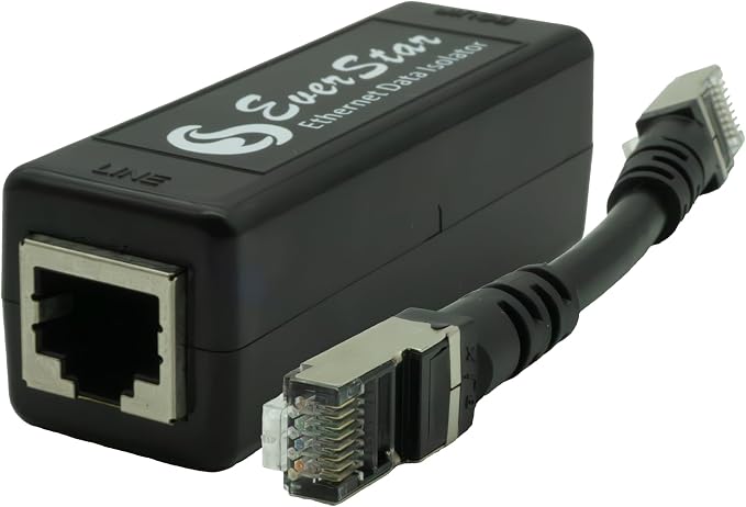 EverStar MI-305 Galvanic Network Isolator by EverStar