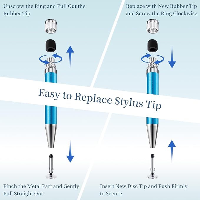 ChaoQ Stylus Pen for Touchscreen - Image 5